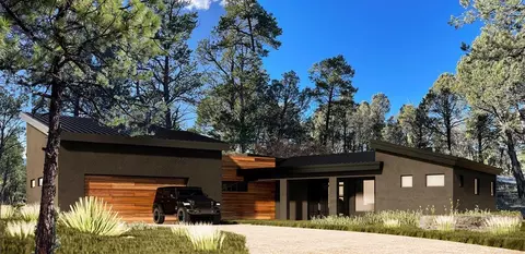 21 Los Nidos Ln, Pecos, NM 87552