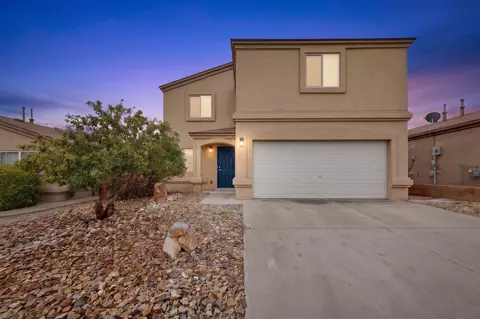 9508 Valle Caldera Rd SW, Albuquerque, NM 87121
