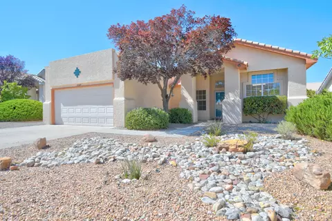 8123 Corte Del Viento NW, Albuquerque, NM 87120