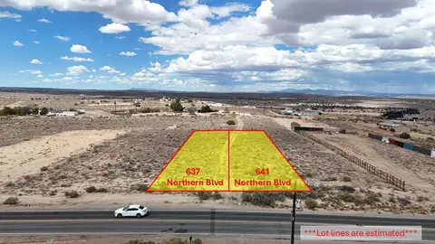 637 Northern Blvd NE, Rio Rancho, NM 87144