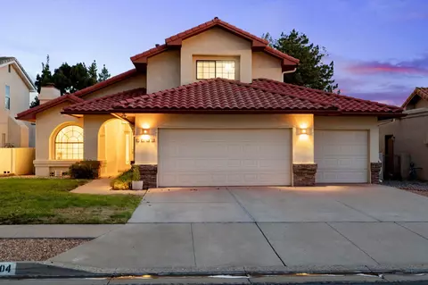 8604 Vineyard Ridge Rd NE, Albuquerque, NM 87122