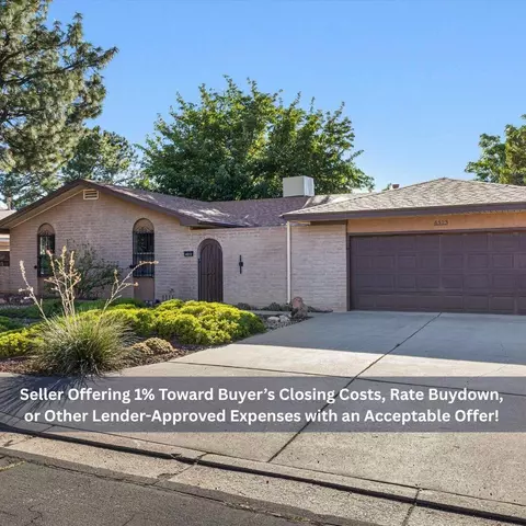 4513 Andrew Dr NE, Albuquerque, NM 87109