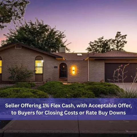 4513 Andrew Dr NE, Albuquerque, NM 87109
