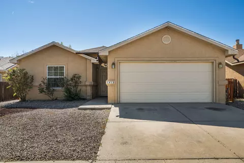1412 Desert Bloom Ave NW, Albuquerque, NM 87120