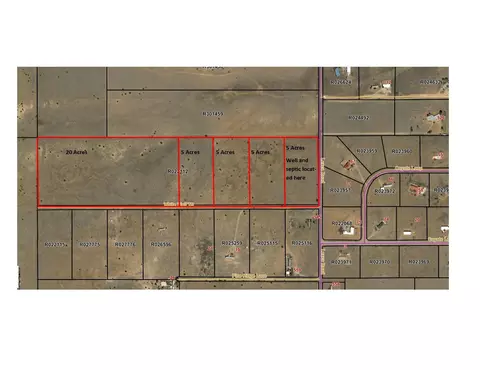 Nn Lexco Road, Moriarty, NM 87035