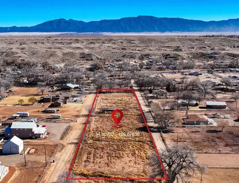 3 Lots- Mariposa Ln, Los Lunas, NM 87031