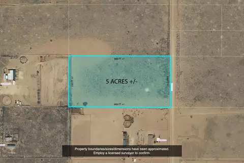 0 Claudine Dr, Belen, NM 87002