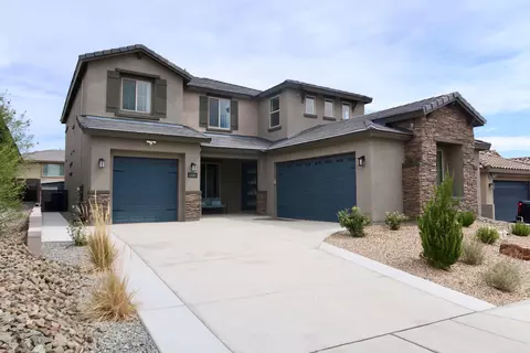 12015 Kachina Peak Trl NW, Albuquerque, NM 87120