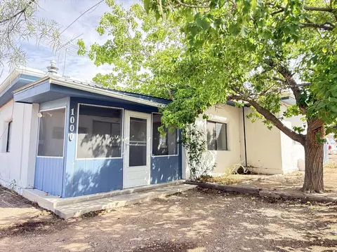 1000 Texas Ave, Socorro, NM 87801