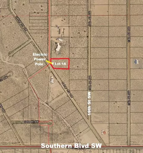 20 Th St SW, Rio Rancho, NM 87144