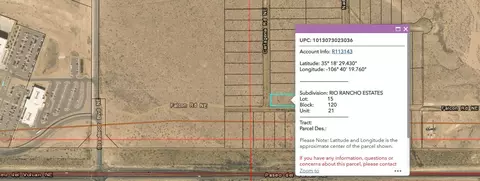 3012 Cartagena Rd NE #25, Rio Rancho, NM 87144