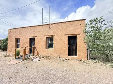 600 Second St, Magdalena, NM 87825