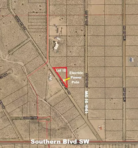 Gallup Road Sw, Rio Rancho, NM 87124