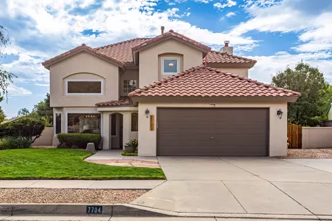 7704 Morris Rippel Pl NE, Albuquerque, NM 87122