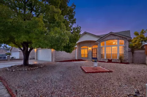 7204 Sol Poniente Rd NW, Albuquerque, NM 87120