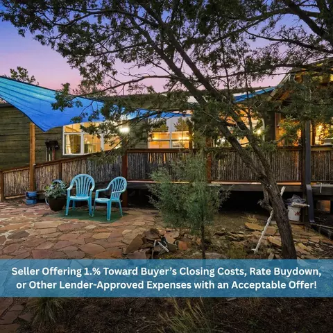24 Easy St, Tijeras, NM 87059