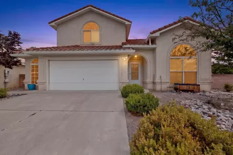 9800 Sierra Morena St NW, Albuquerque, NM 87114