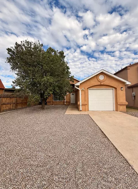 1844 Tierra De La Luna Dr SW, Albuquerque, NM 87121