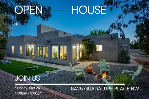 6425 Guadalupe Pl NW, Los Ranchos, NM 87107