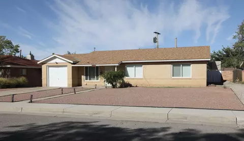2607 General Bradley St NE, Albuquerque, NM 87112