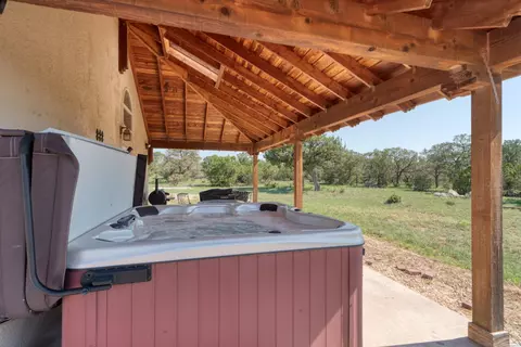 Exterior - 485 Katrina Rd, Corona, NM 88318 photo 4 of 7
