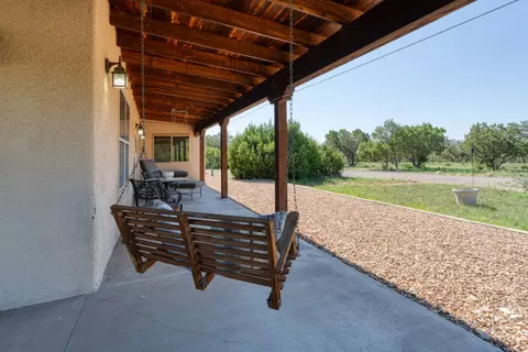 Exterior - 485 Katrina Rd, Corona, NM 88318 photo 6 of 7