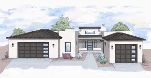130 Los Ranchos Rd NW #LOT 2, Albuquerque, NM 87107