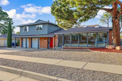 7501 Pickard Ave NE, Albuquerque, NM 87110