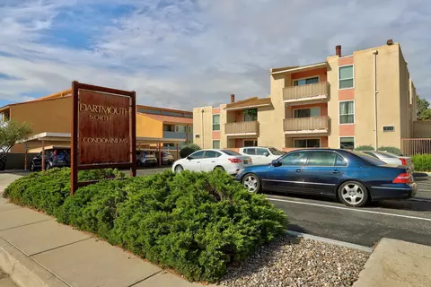 1821 Dartmouth Dr NE #104, Albuquerque, NM 87106