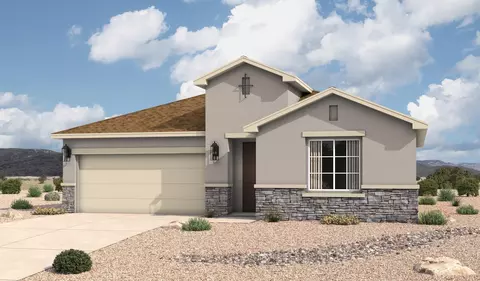 2652 Camino Azul Loop, Rio Rancho, NM 87144