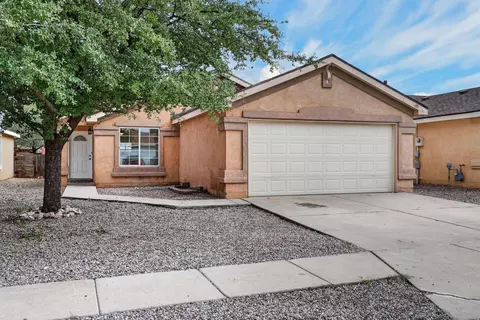 7804 Crepe Myrtle Rd SW, Albuquerque, NM 87121