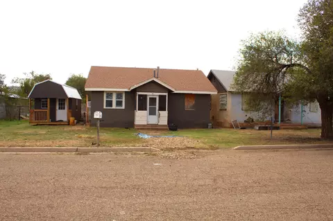 808 E Laughlin Ave, Tucumcari, NM 88401