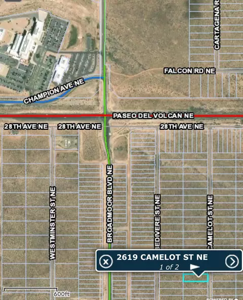 lot55 58 Camelot, Rio Rancho, NM 87144