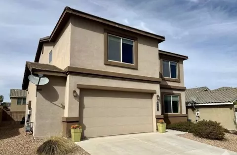 6547 Desert Spirit Rd NW, Albuquerque, NM 87114