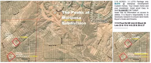 1113 Pinal Rd NE, Rio Rancho, NM 87144