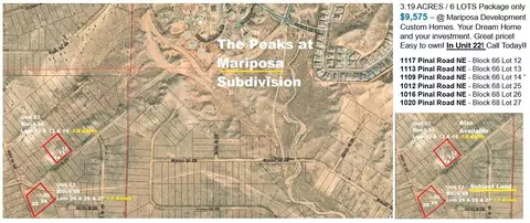 1113 Pinal Rd NE, Rio Rancho, NM 87144