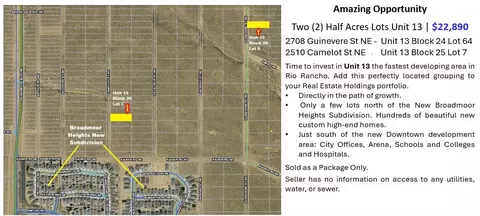 Camelot Street Ne, Rio Rancho, NM 87144