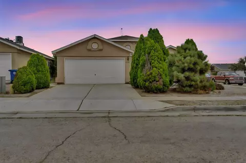 8401 S Spring Sage Rd SW, Albuquerque, NM 87121