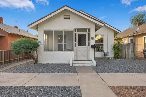 519 13th St NW, Albuquerque, NM 87102