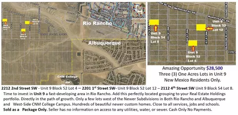 1 St SW, Rio Rancho, NM 87124