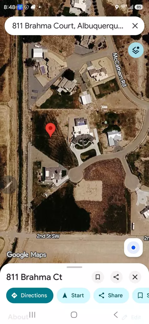 811 Brahma Ct, Albuquerque, NM 87105