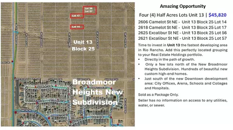 2606 Camelot St NE, Rio Rancho, NM 87144