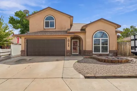 10414 San Gregorio Dr NW, Albuquerque, NM 87114