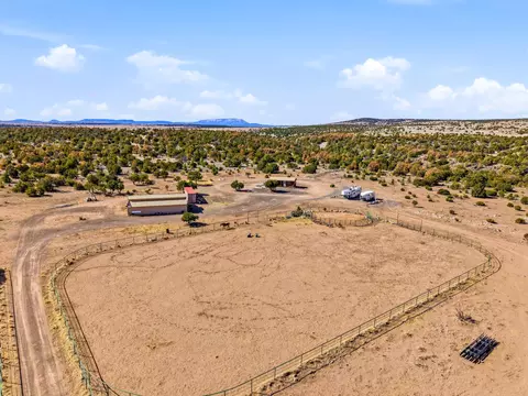 196 Cimarron Dr, Quemado, NM 87829