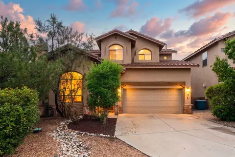 4848 Petra Pointe Cir NW, Albuquerque, NM 87120