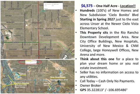 3903 Alumina Dr NE, Rio Rancho, NM 87144