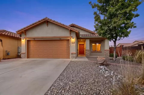 9605 Basalt Peak Dr NW, Albuquerque, NM 87114