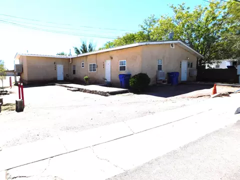 104 Mc Cutcheon Ave, Socorro, NM 87801