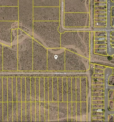 917 20th Ave NE, Rio Rancho, NM 87144