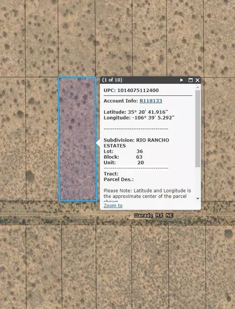 4221 Ganado Rd NE, Rio Rancho, NM 87144